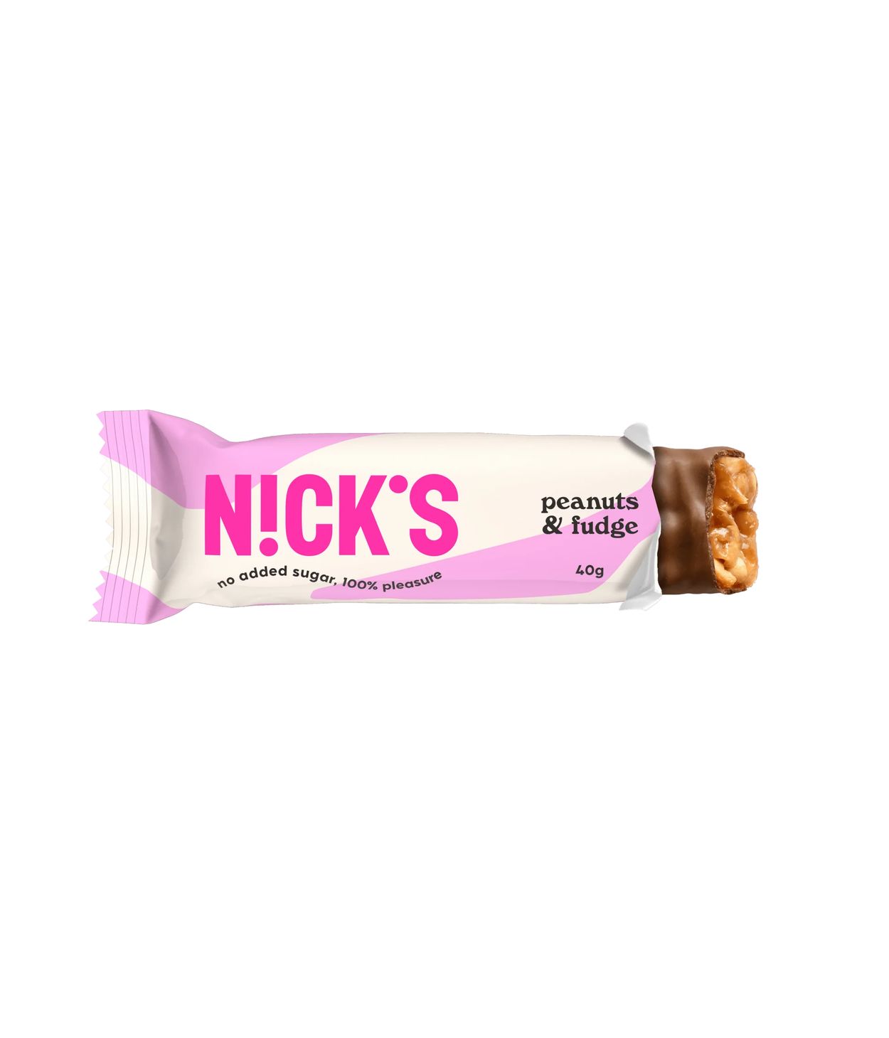 NICK'S Peanuts n'Fugde 40gr