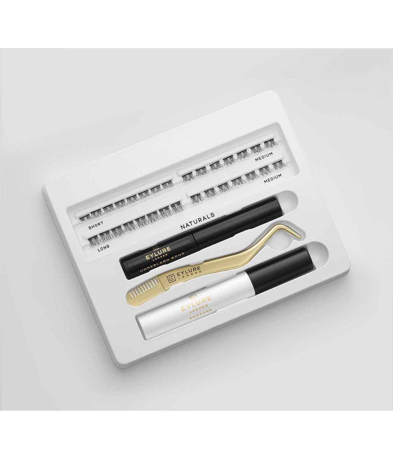 EYLURE Underlash Natural Salon Extension Kit