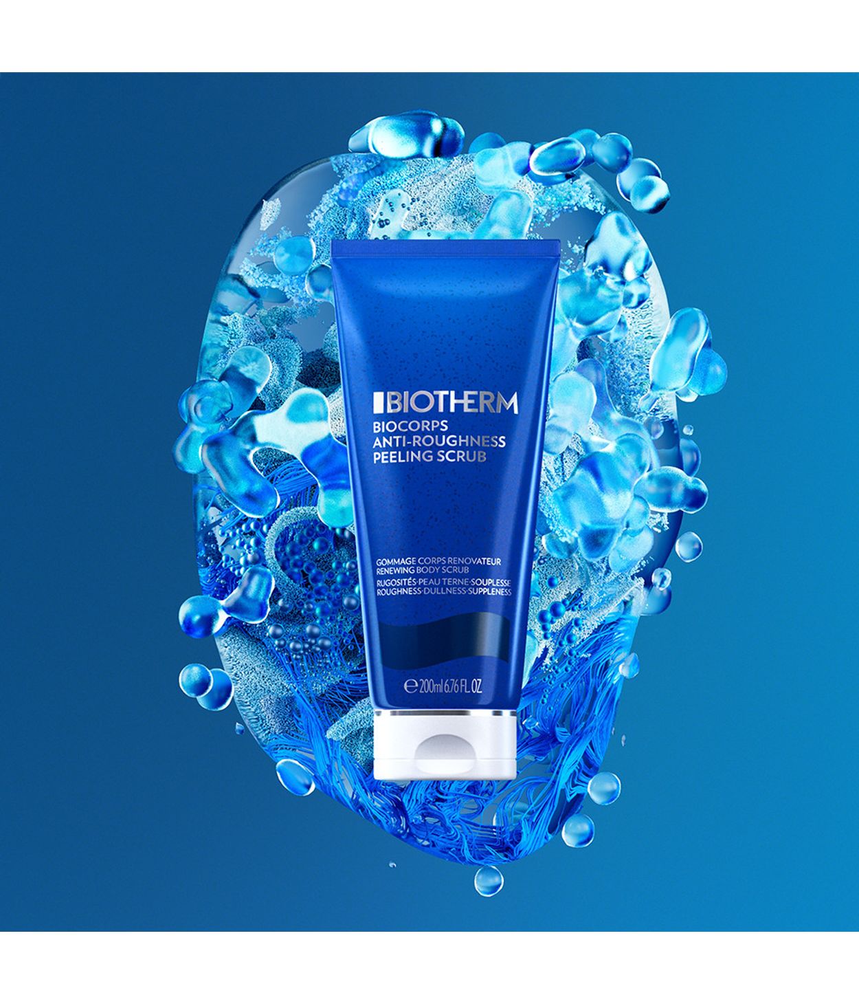 BIOTHERM  Biocorps Body Scrub 200 ml