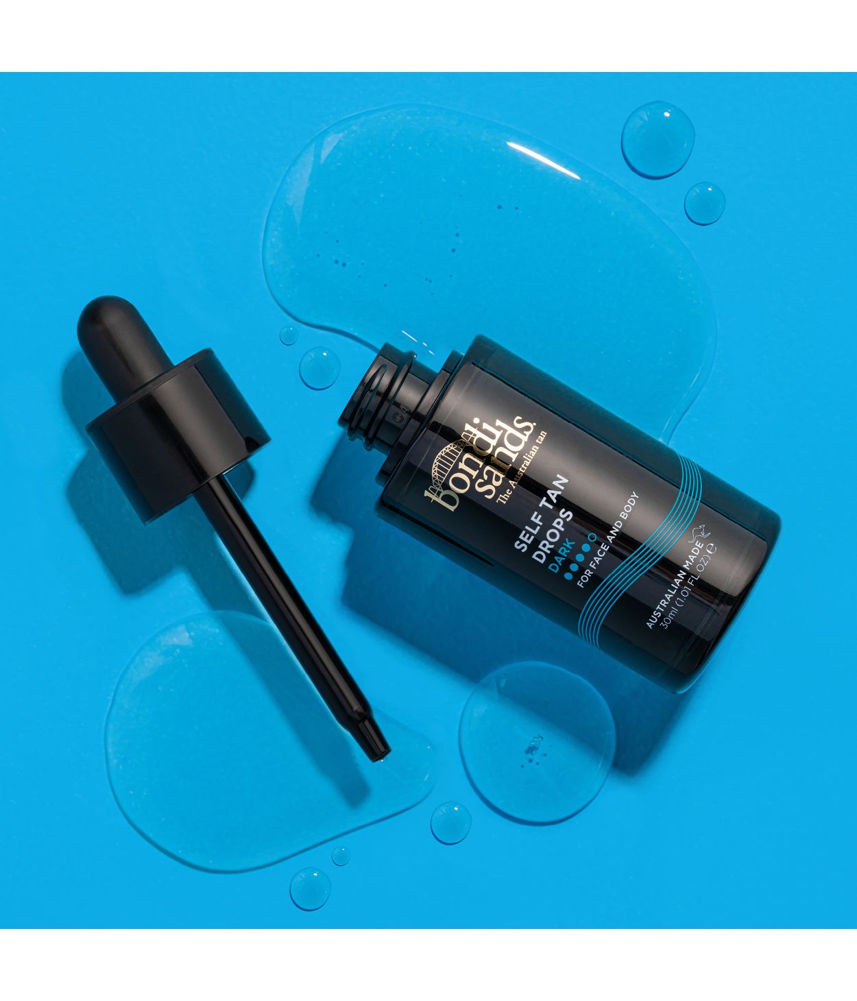 Bondi Sands Tan Drops Dark 30ml