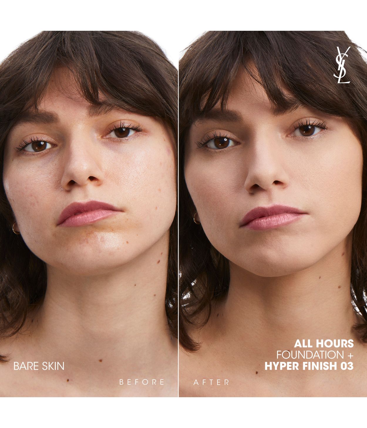 YSL All hours Hyper Finish