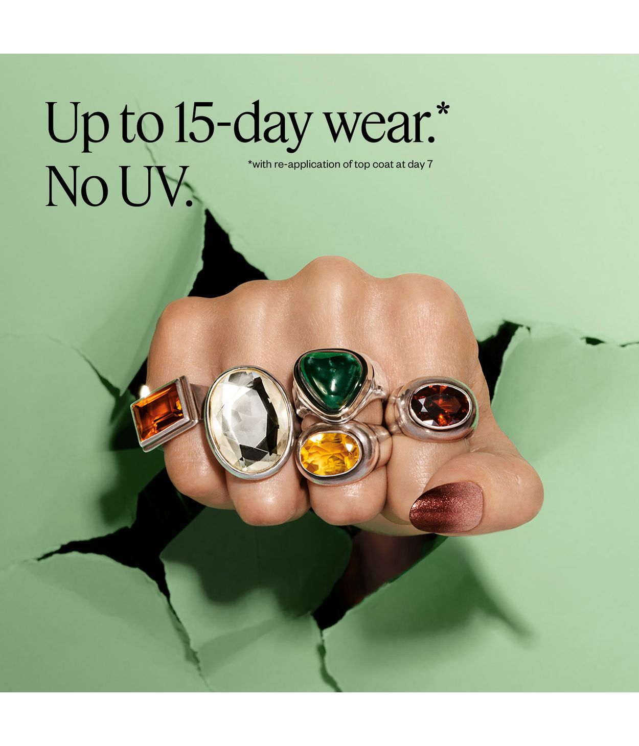 Essie Gel Couture 569 Size me up