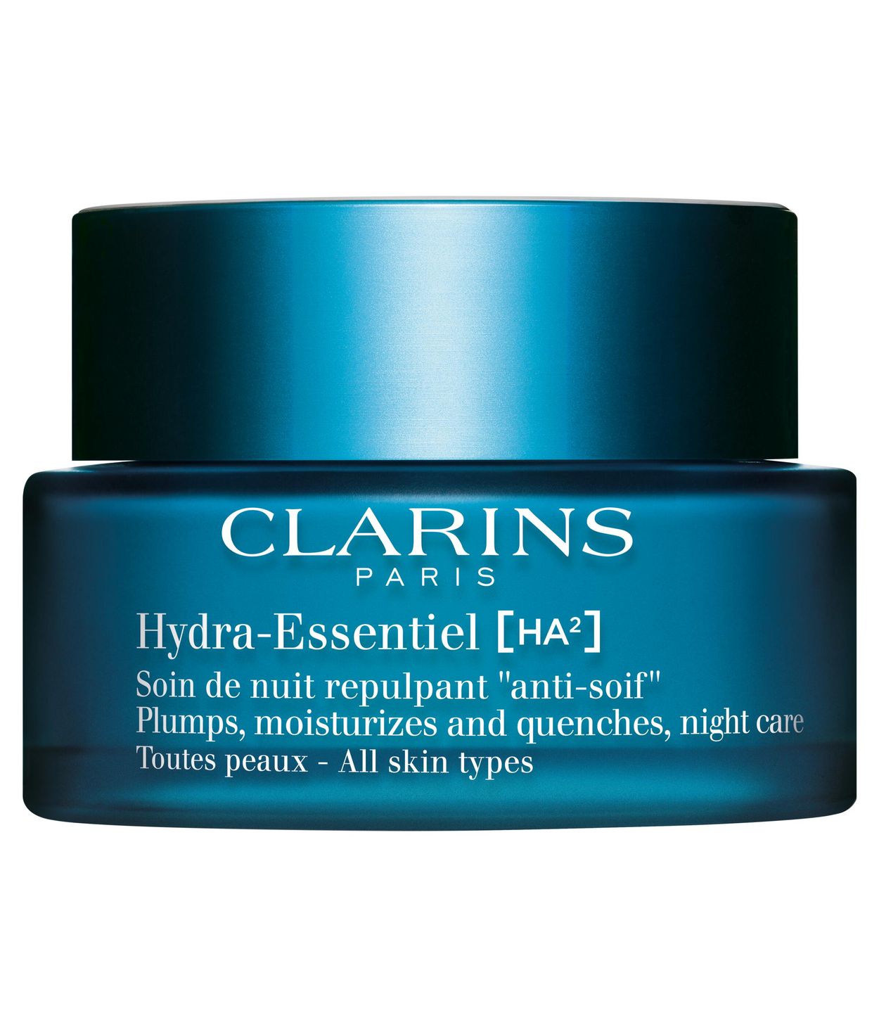 CLARINS Hydra Essentiel Night Cream All Skin 50ml