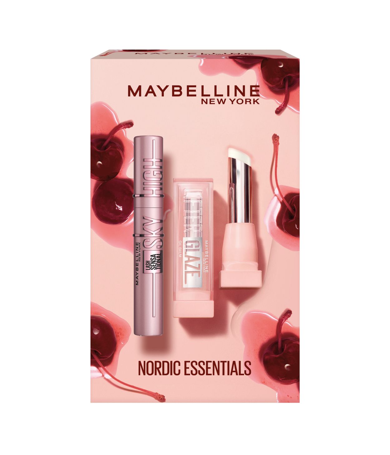 MAYBELLINE Nordic Essentials