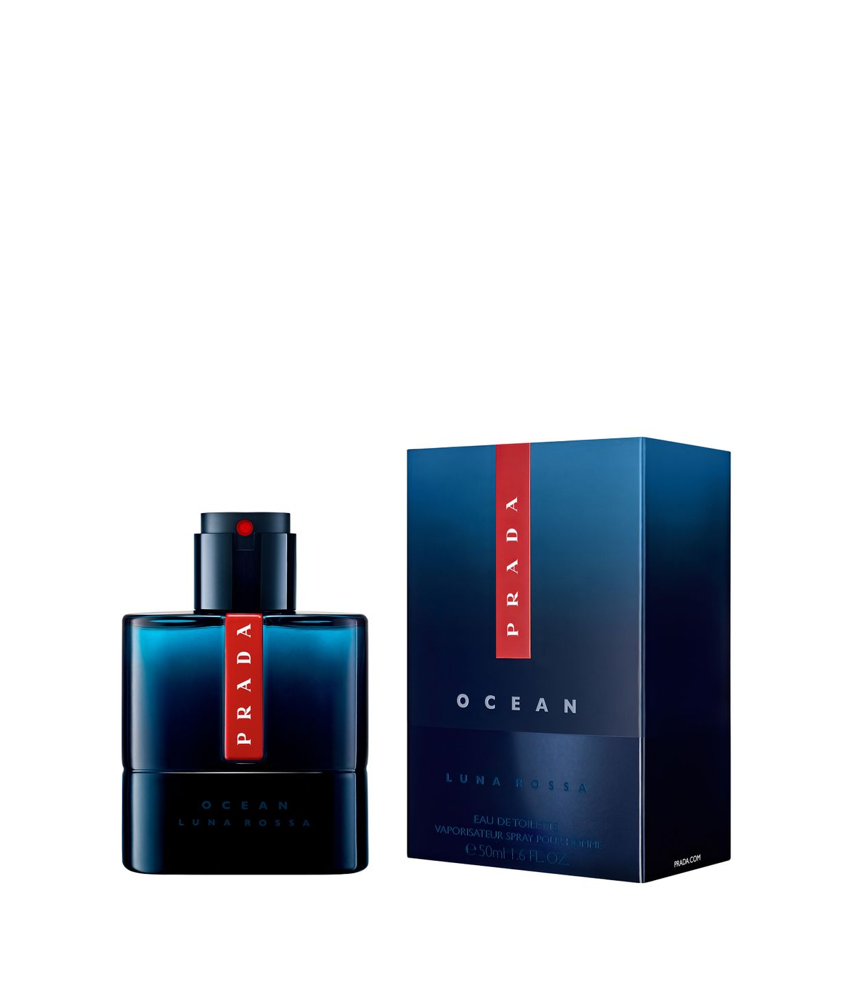 PRADA Luna Rossa Ocean Edt 