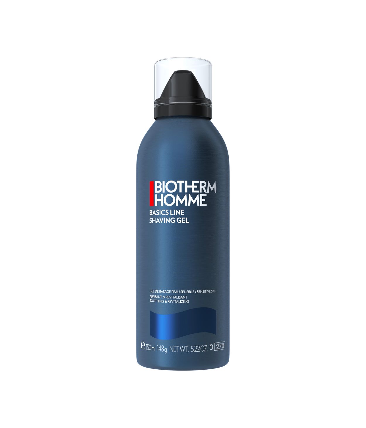 BIOTHERM HOMME Shaving Gel 150ml