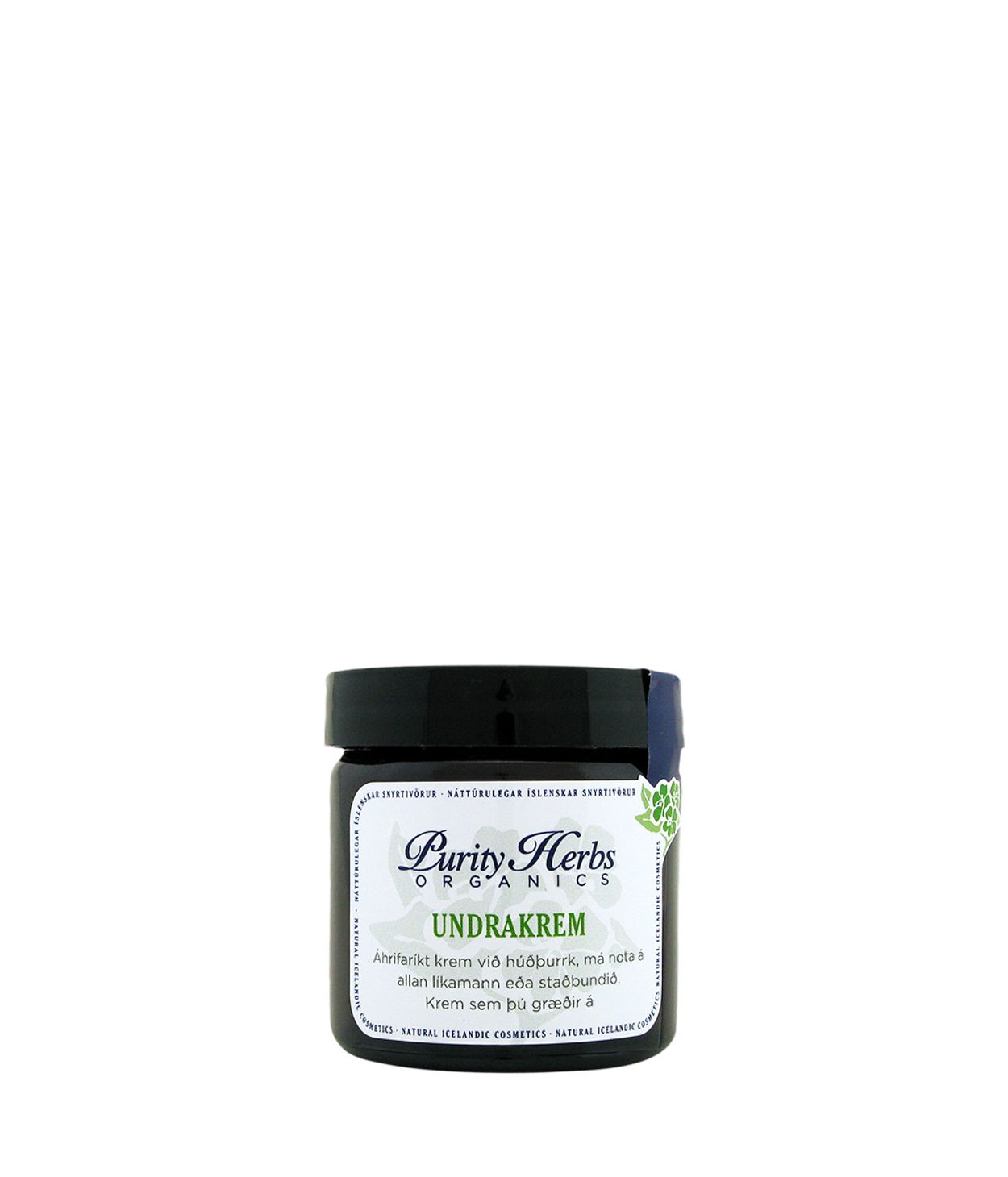 Purity Herbs Undrakrem 60ml