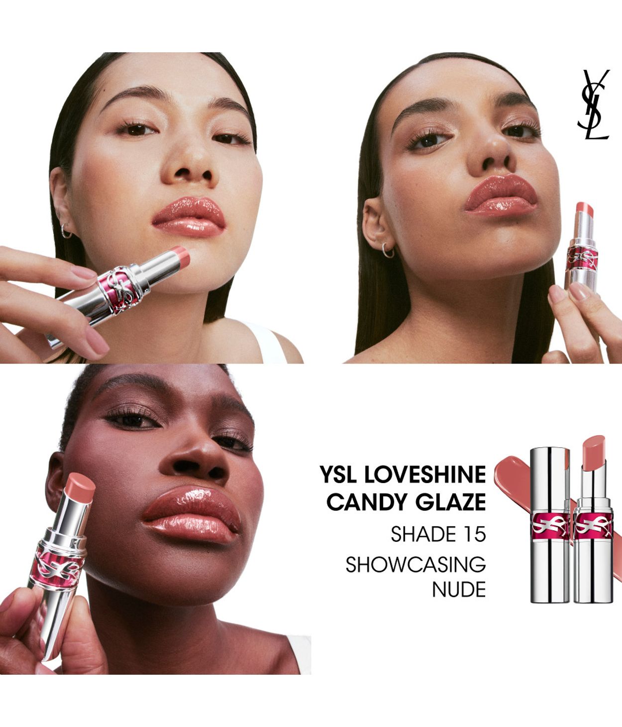 YSL Loveshine Candy Glaze 