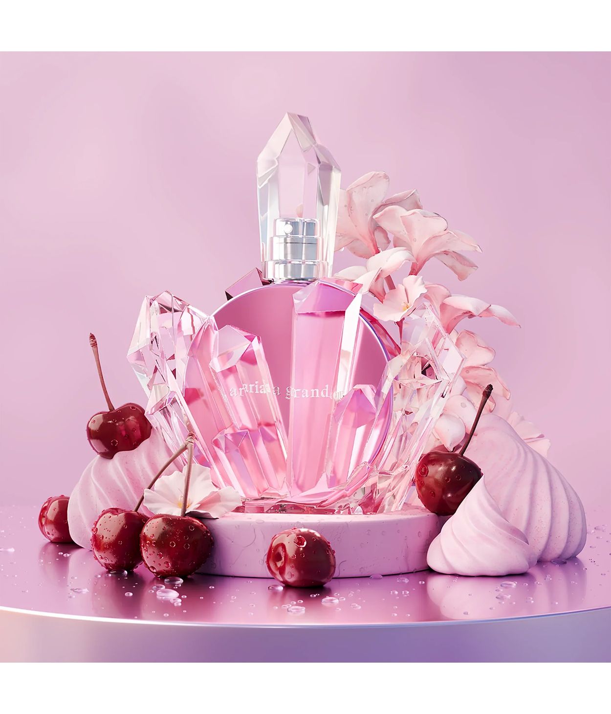 Ariana Grande R.E.M. Cherry Eclipse EDP