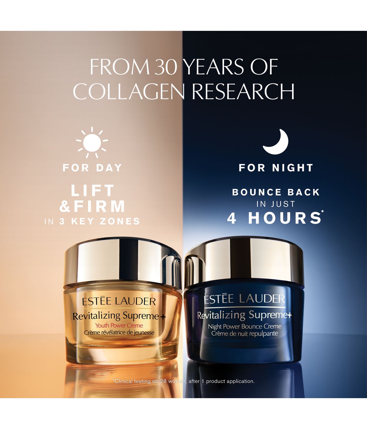 ESTÉE LAUDER Sprm+ Night Power Cream 50ml