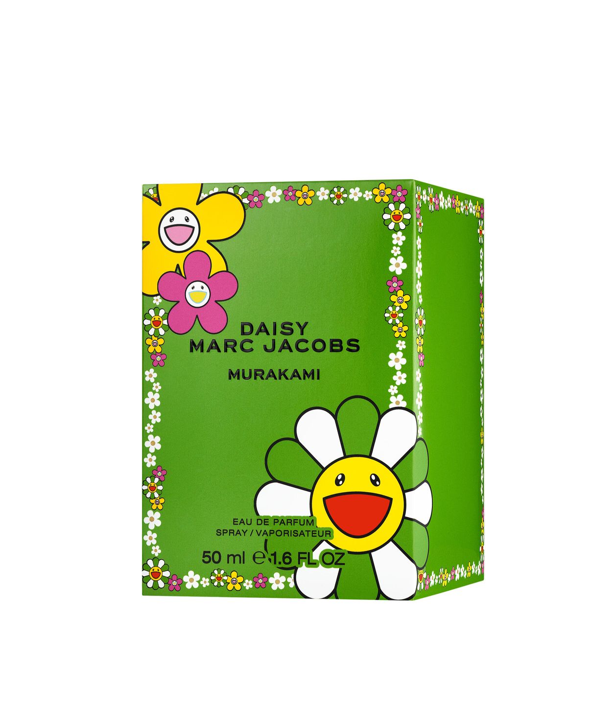 MARC JACOBS Murakami Green EDP 50ml