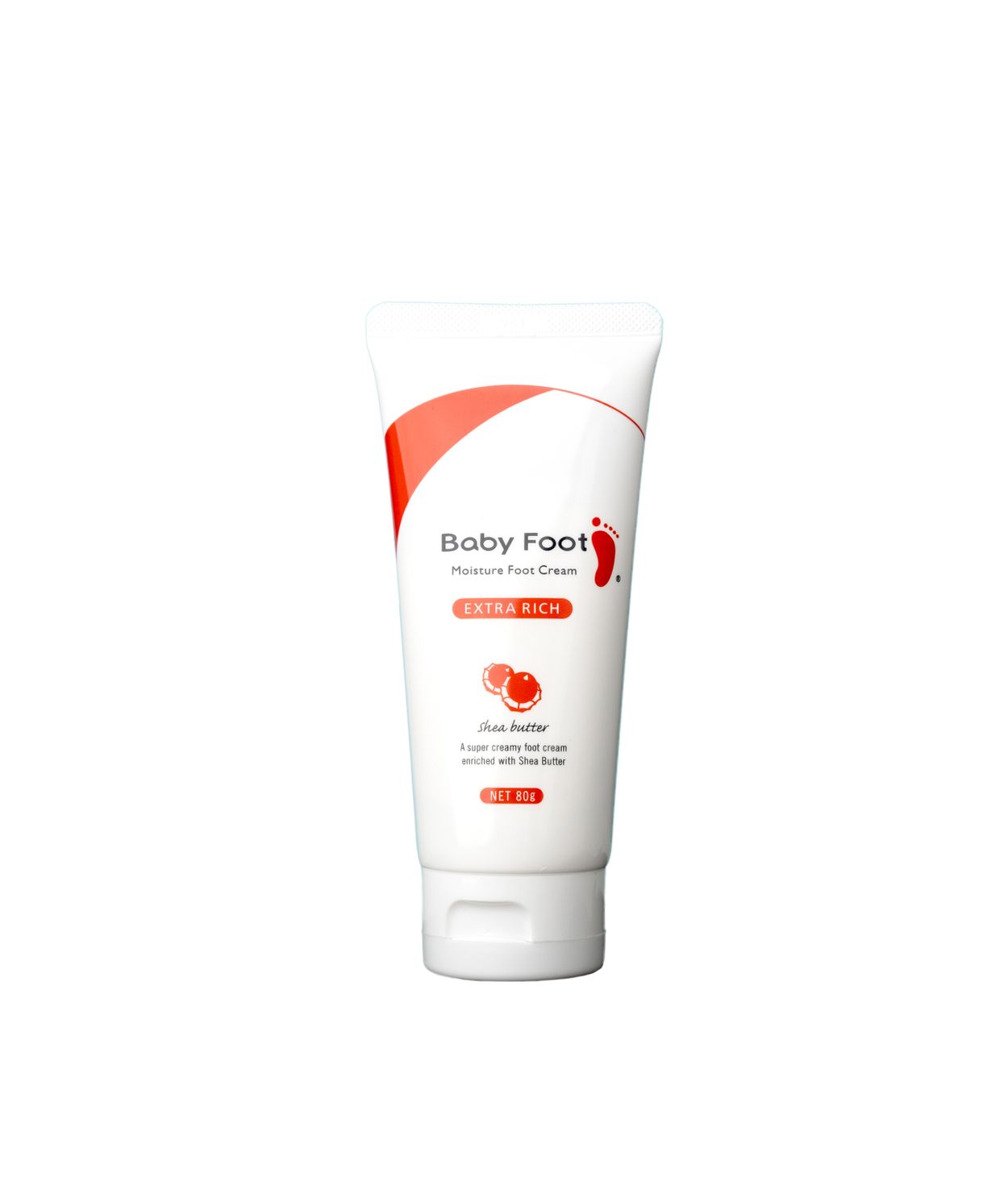 Baby Foot Moisture Foot Cream 80ml