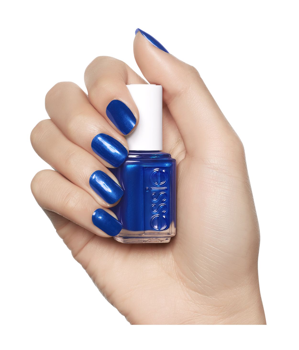 Essie 92 Aruba Blue