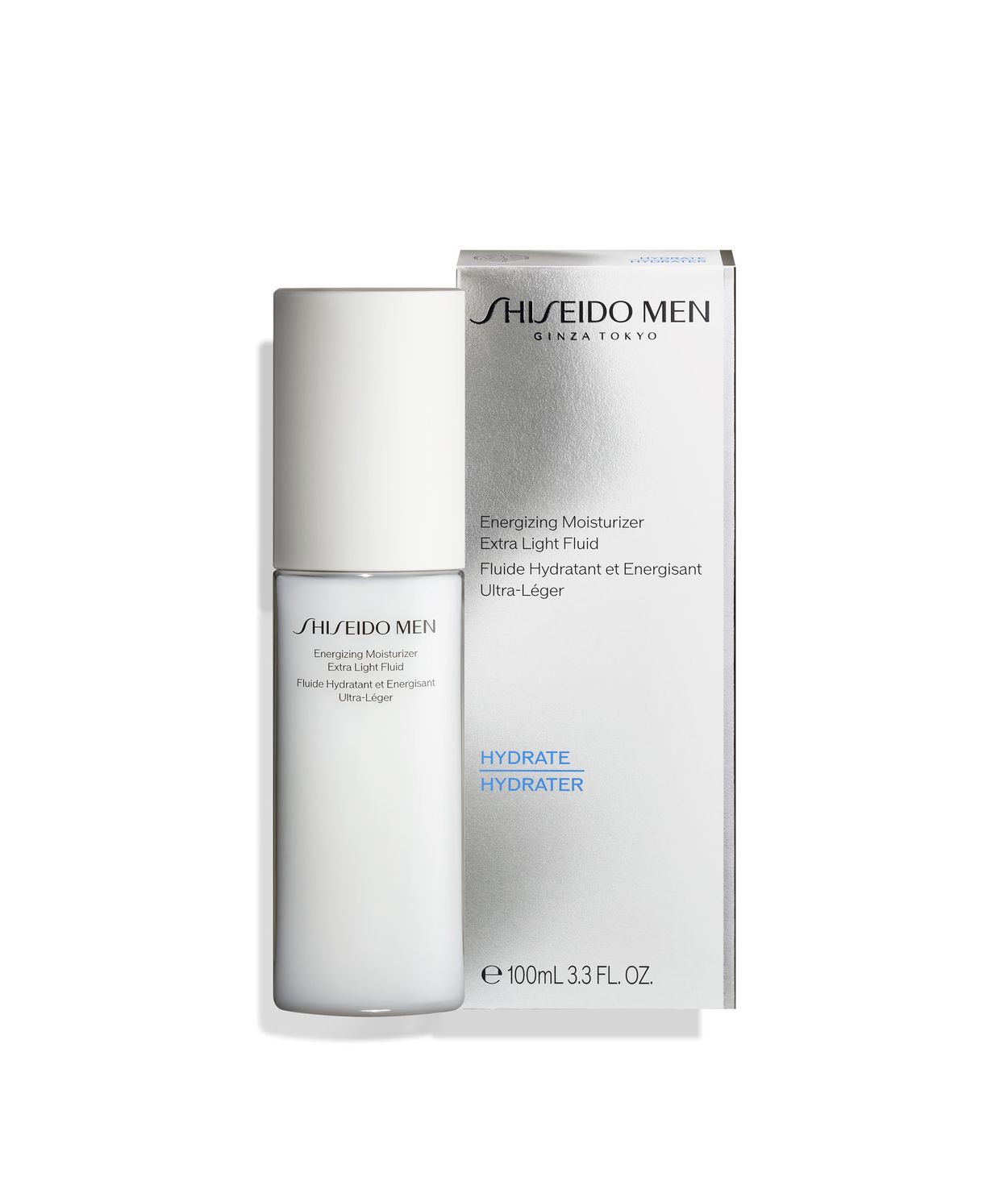 SHISEIDO Men Energizing Moisturizer