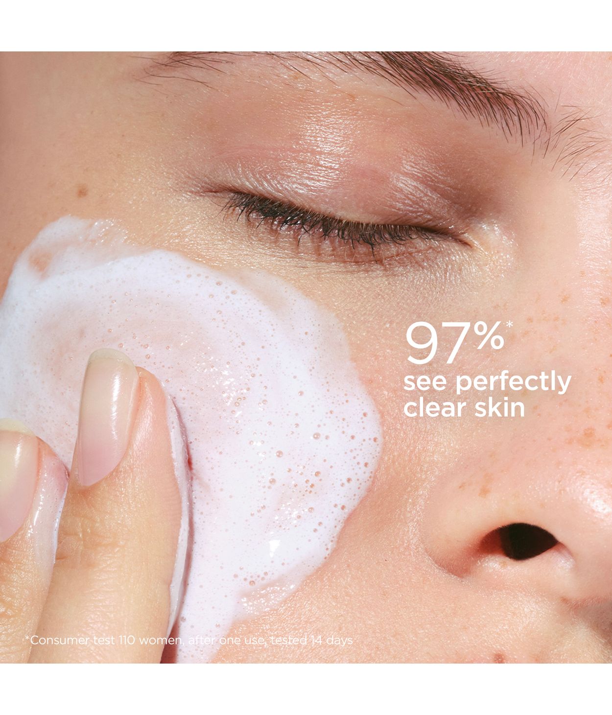 CLARINS Soothing Gentle Foaming Cleanser 125ml