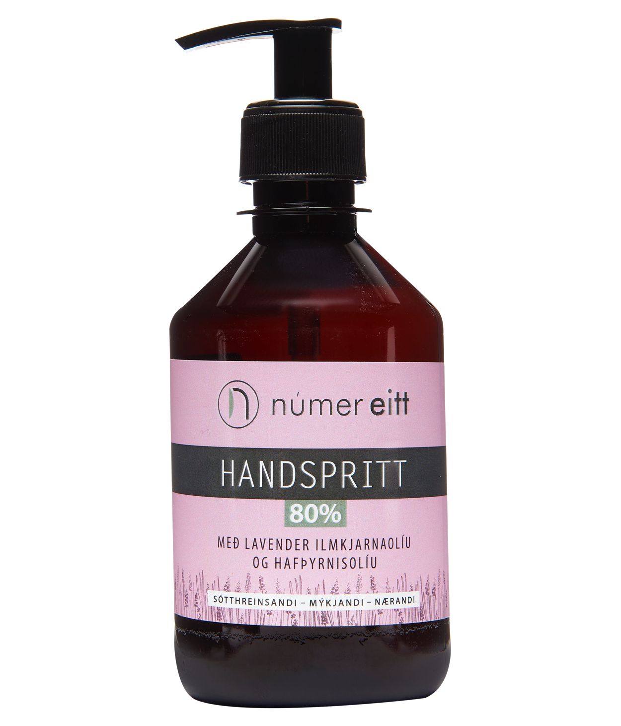 Númer Eitt Handspritt Lavender 300ml