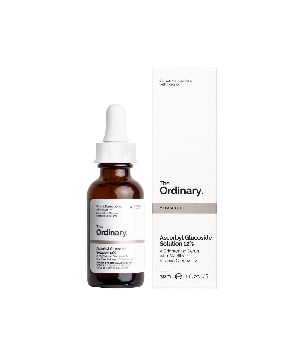 The Ordinary Ascorbyl Glucoside Solution 12% 30ml