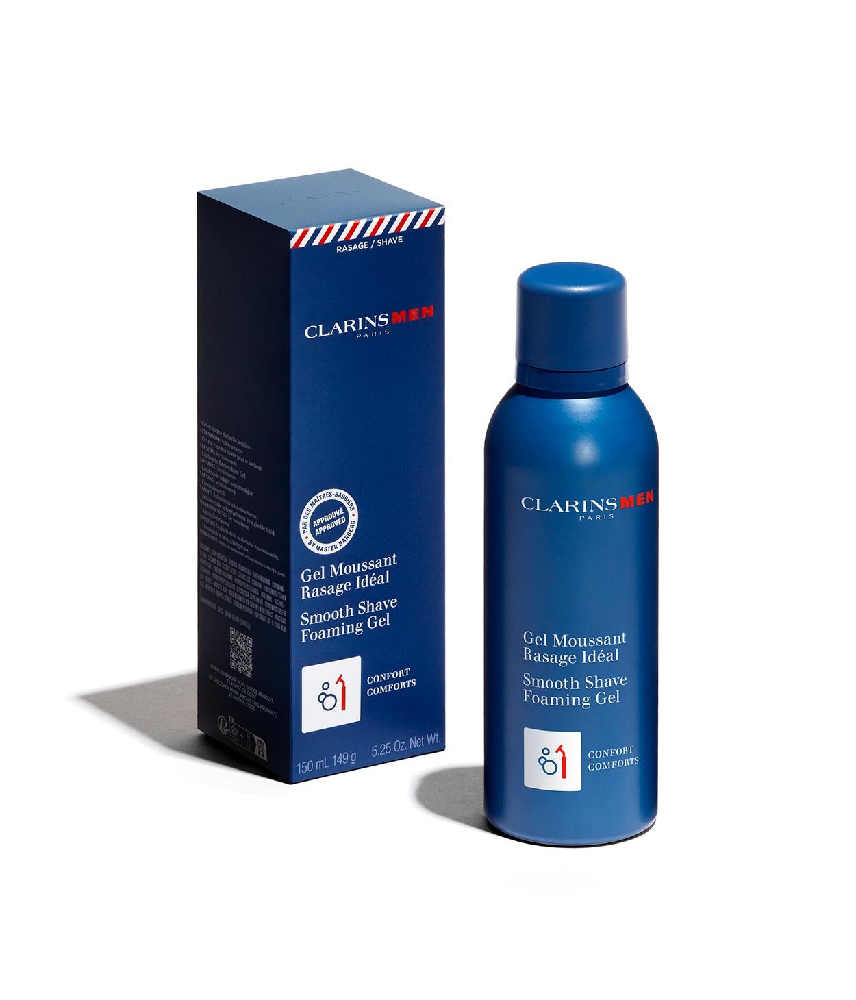 CLARINS Men Foaming Shave Gel 150ml