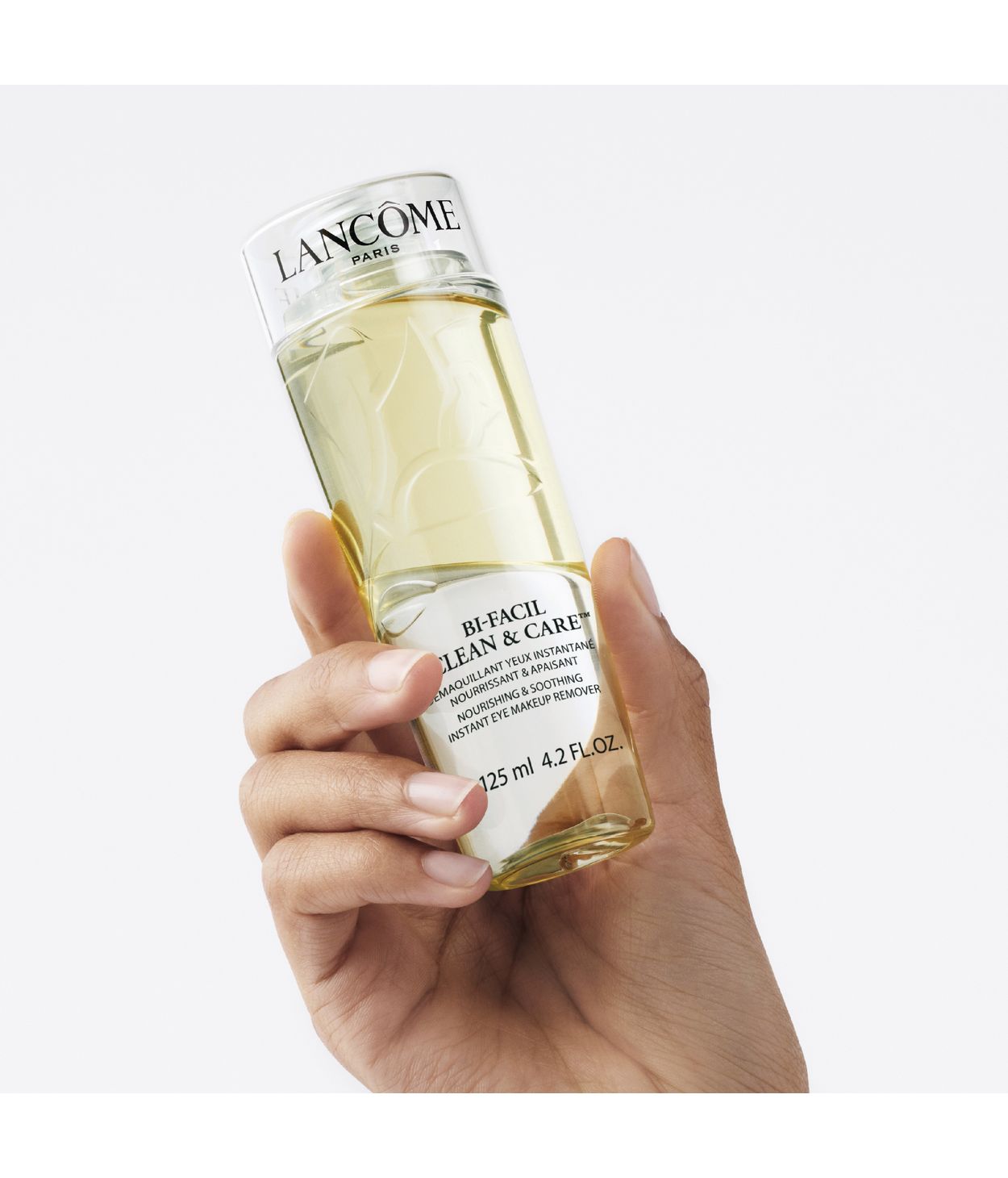 LANCOME Bi-Facil Clean & Care Eye MU Remover 125ml