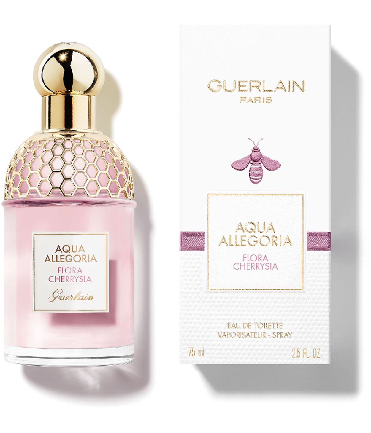 GUERLAIN Aqua Cherry Flora Edt 75ml