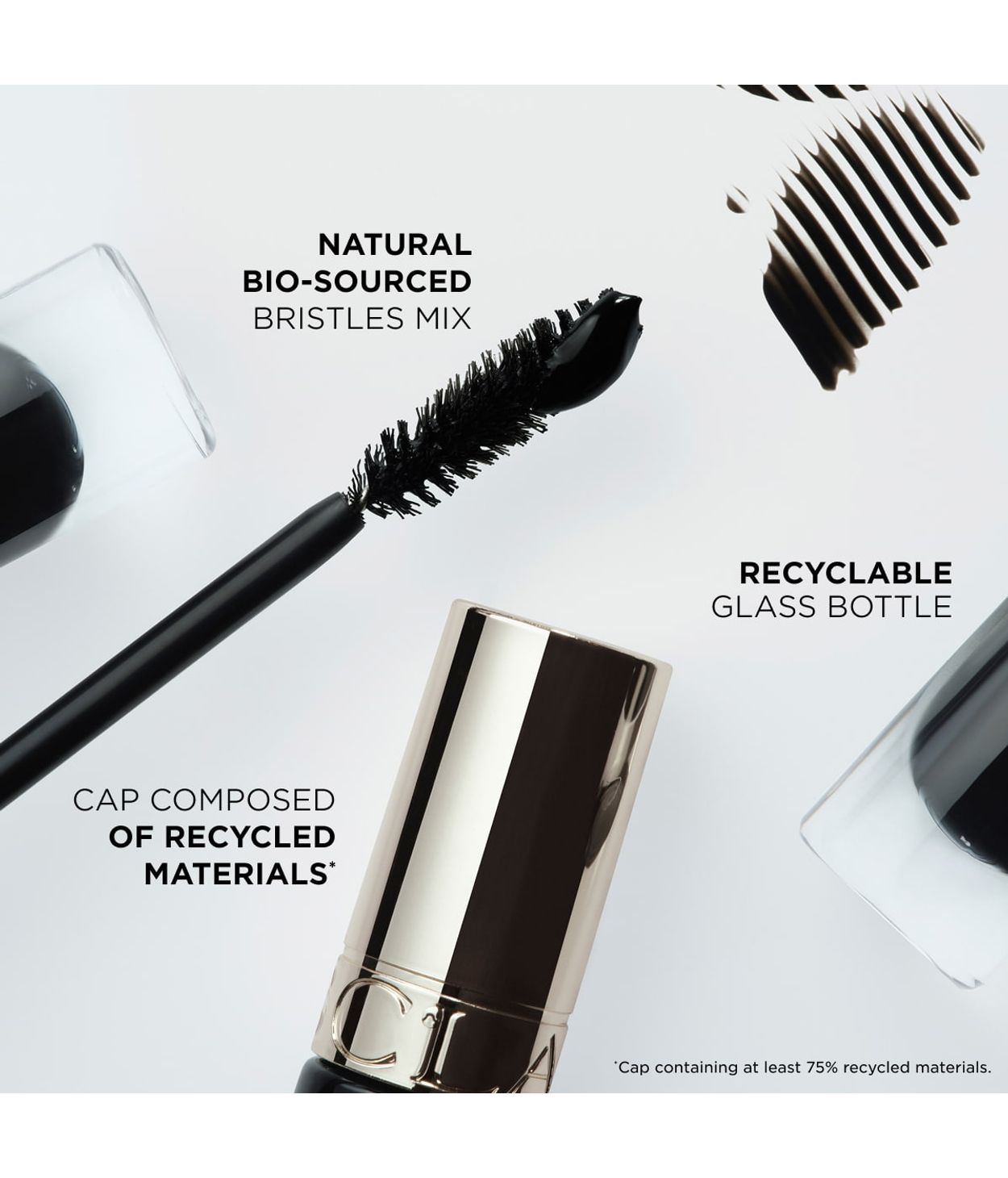Clarins Wonder Perfect 5D Mascara Black