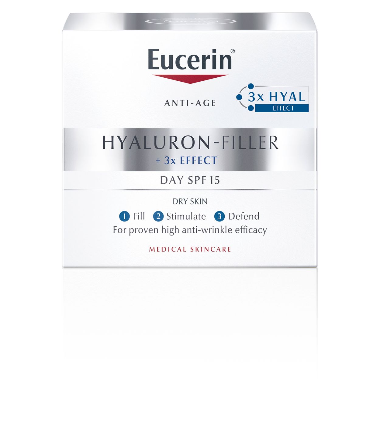 Eucerin Hyaluron Filler Day Creme 50ml