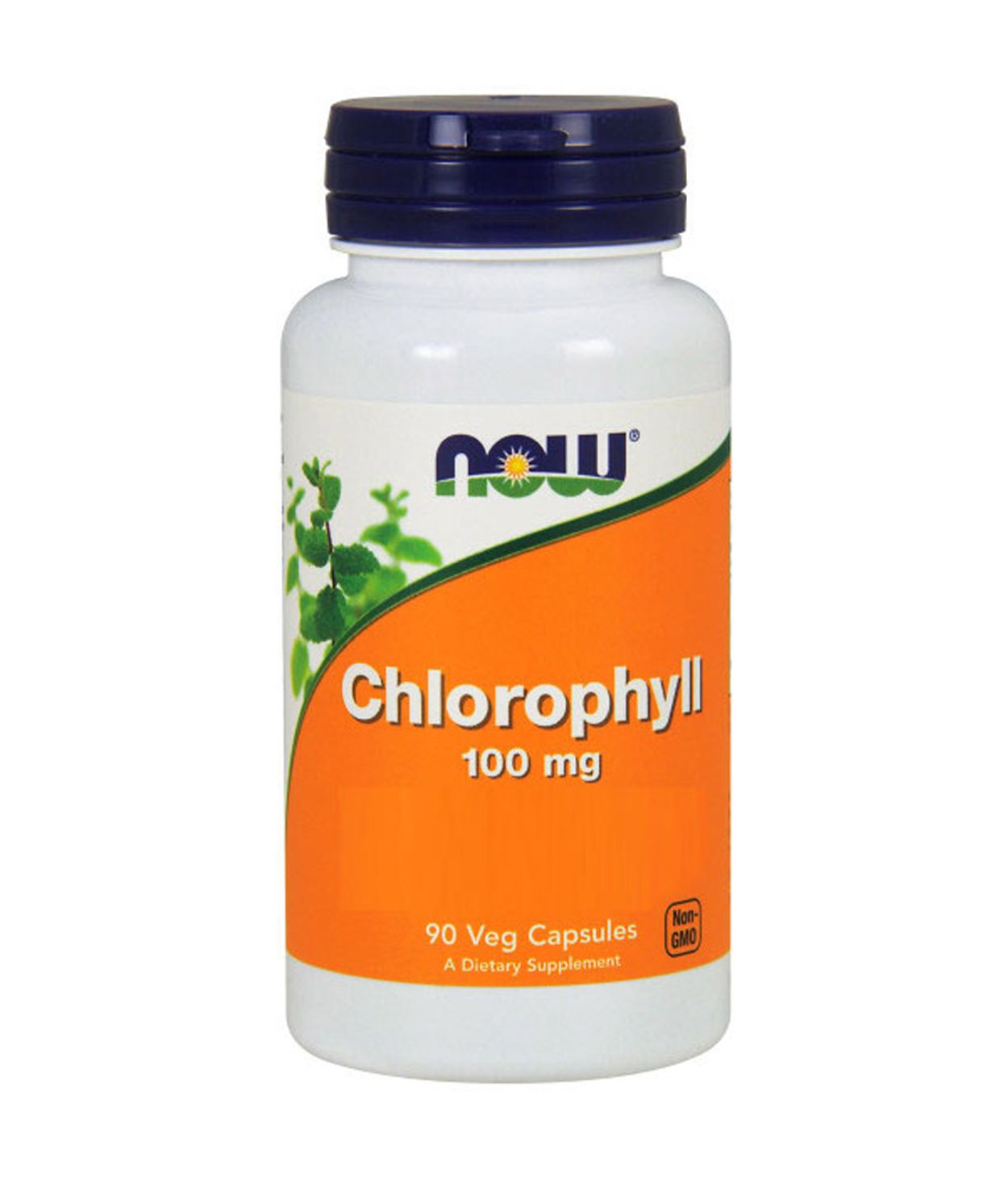 NOW Chlorophyll 100mg 90stk