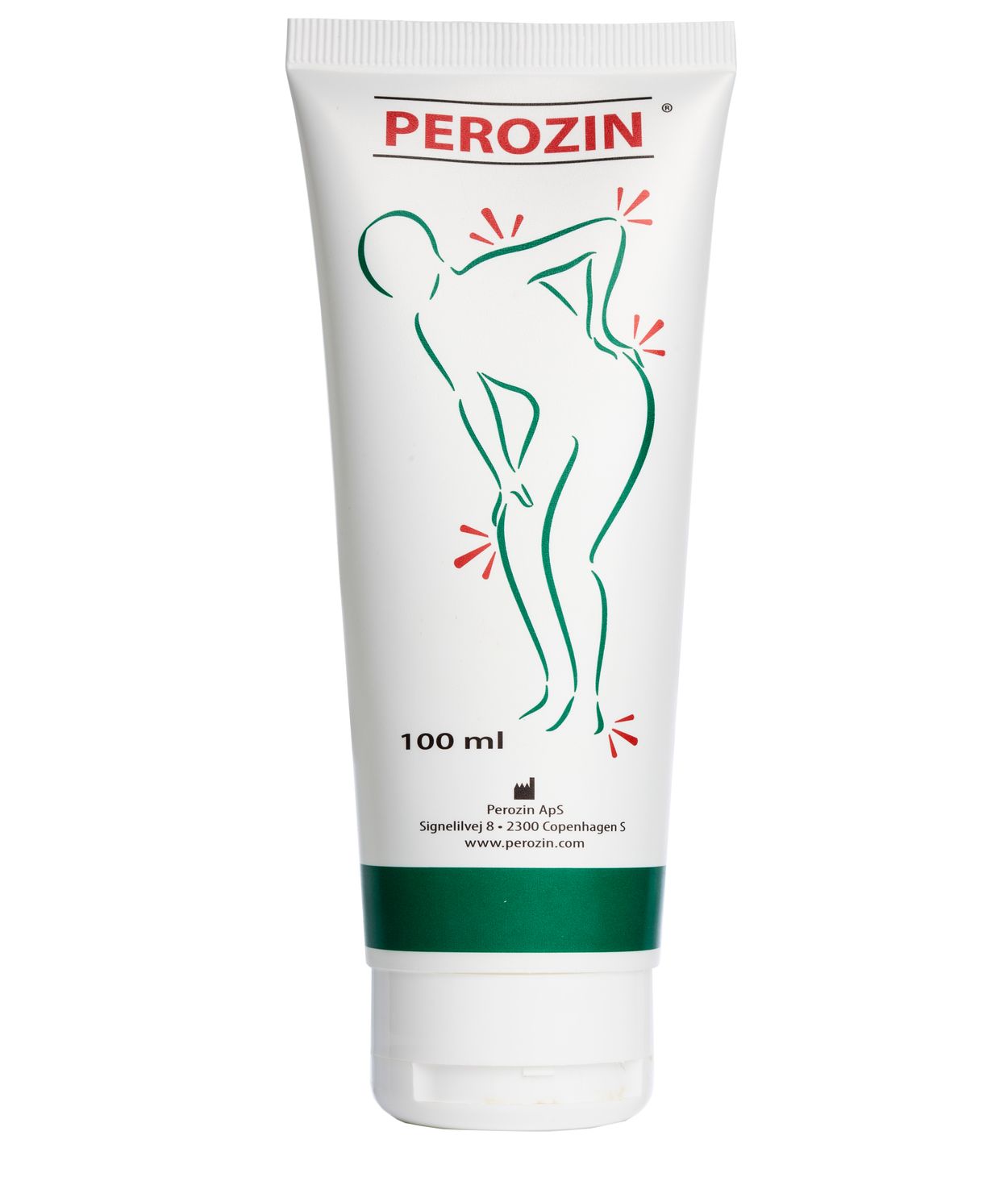 Perozin Kælikrem 100ml