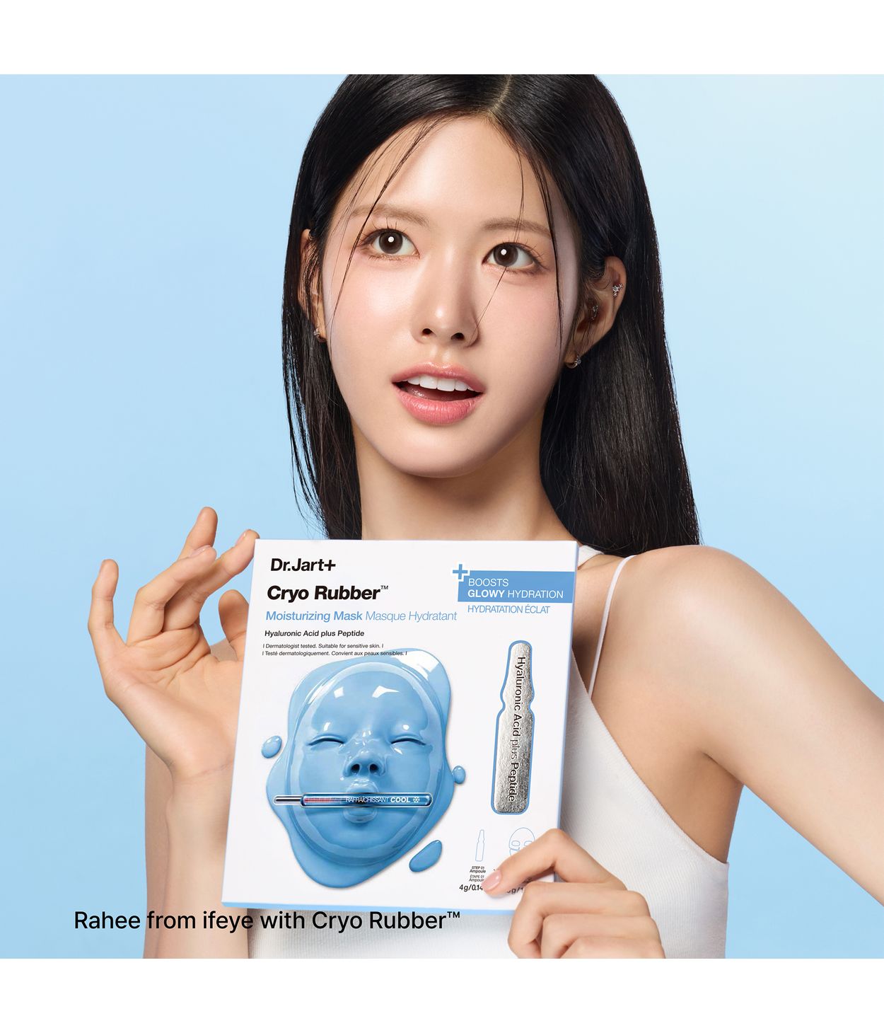 Dr.Jart+ Cryo Rubber Moisturizing Mask