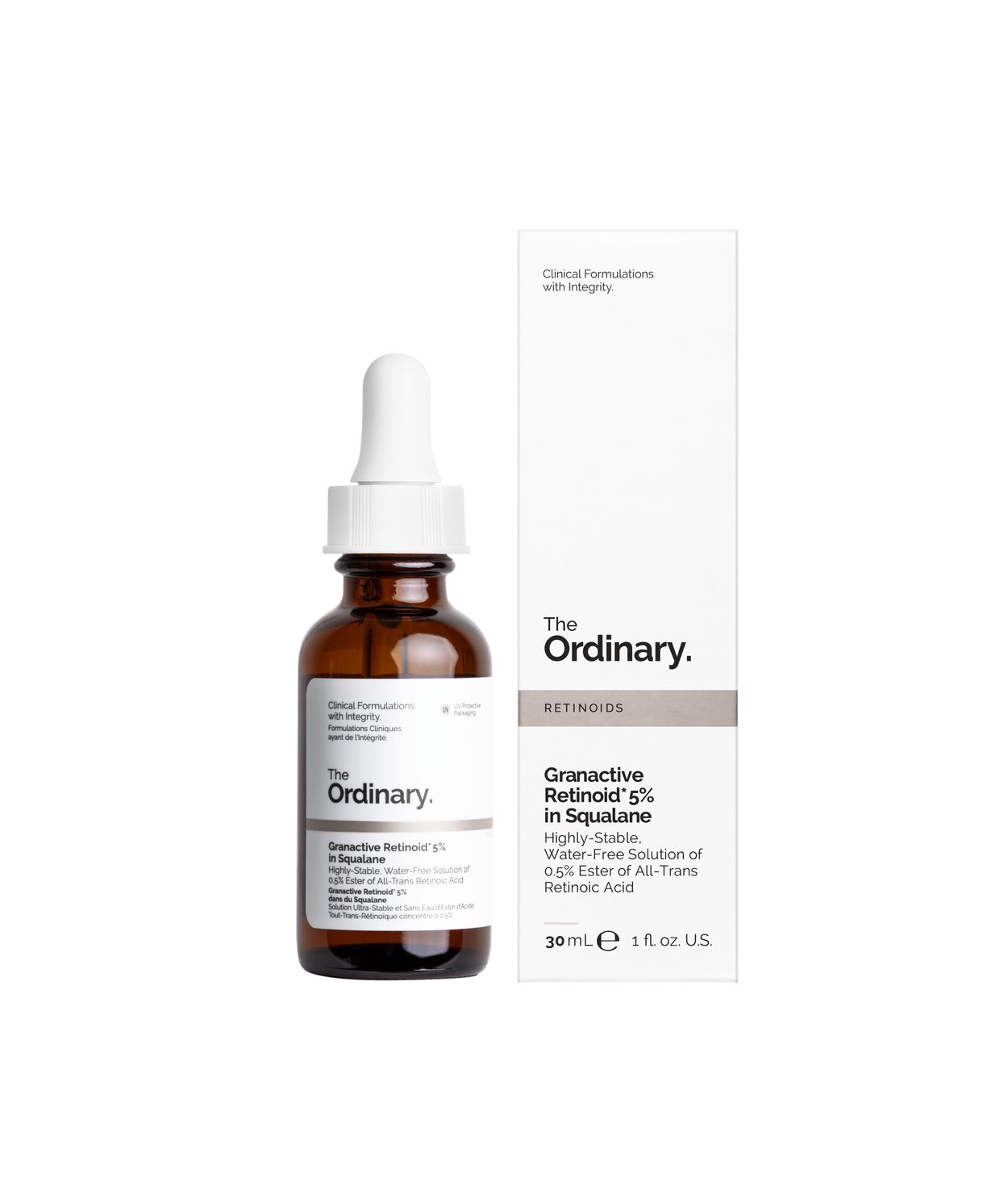 The Ordinary Granactive Retinoid 5% In Squal