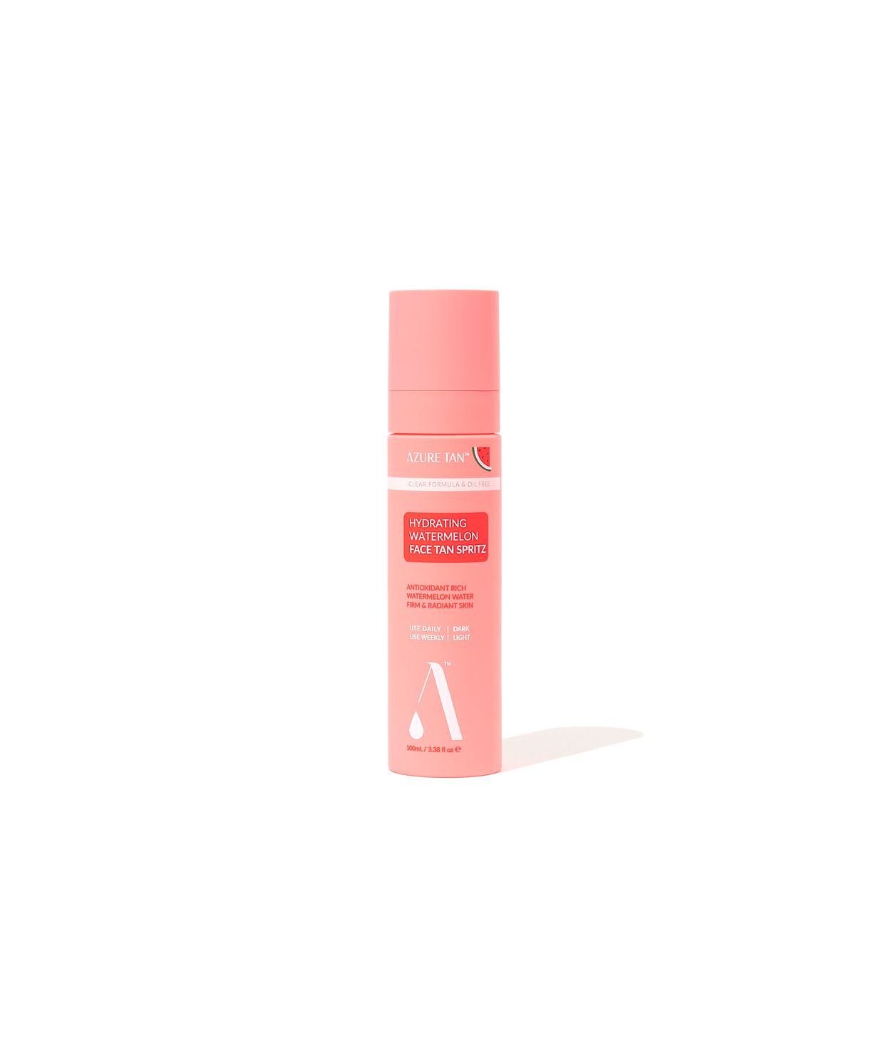 AZURE Watermelon Face Tan Spritz 100ml