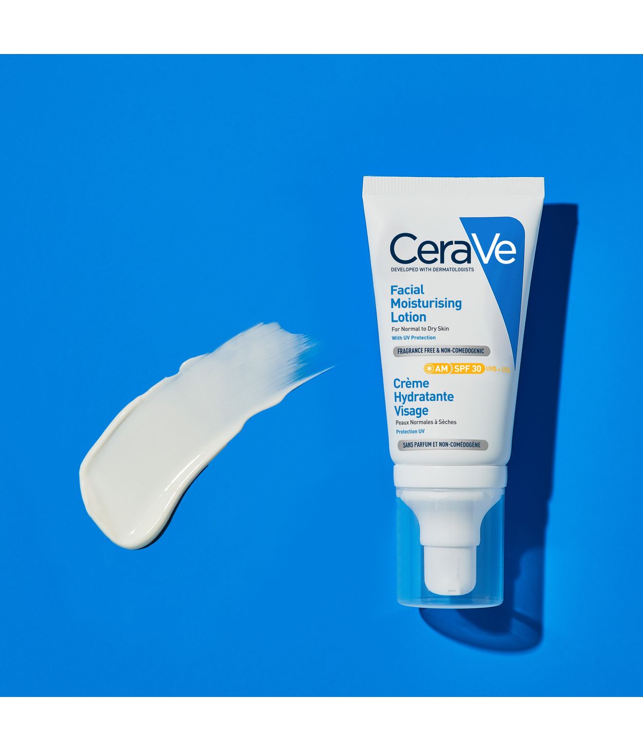 CeraVe Facial Moisture Lotion SPF30 52ml
