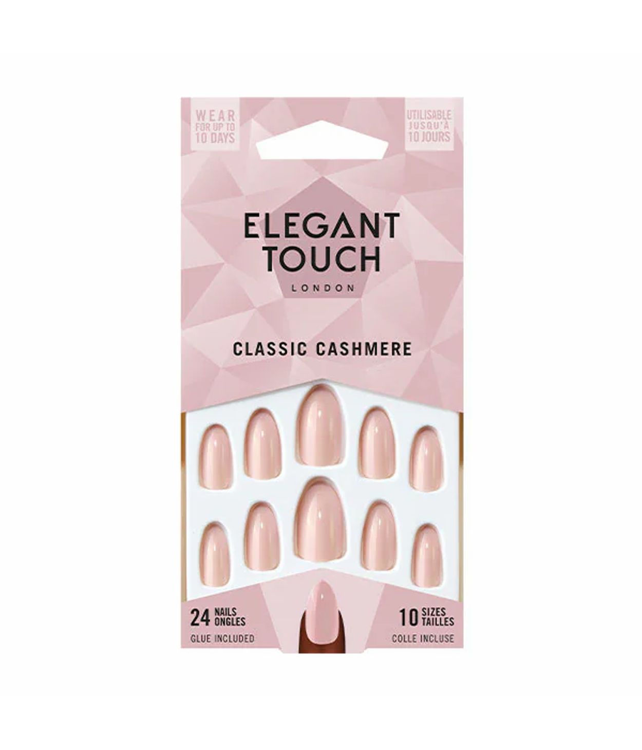 Elegant Touch Polish Classic Cashmere