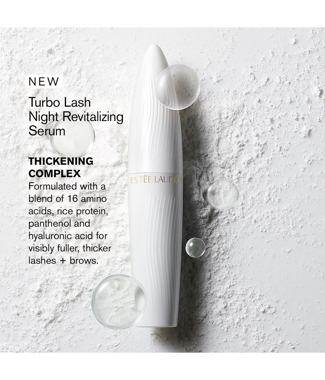 ESTÉE LAUDER Turbo Lash Serum