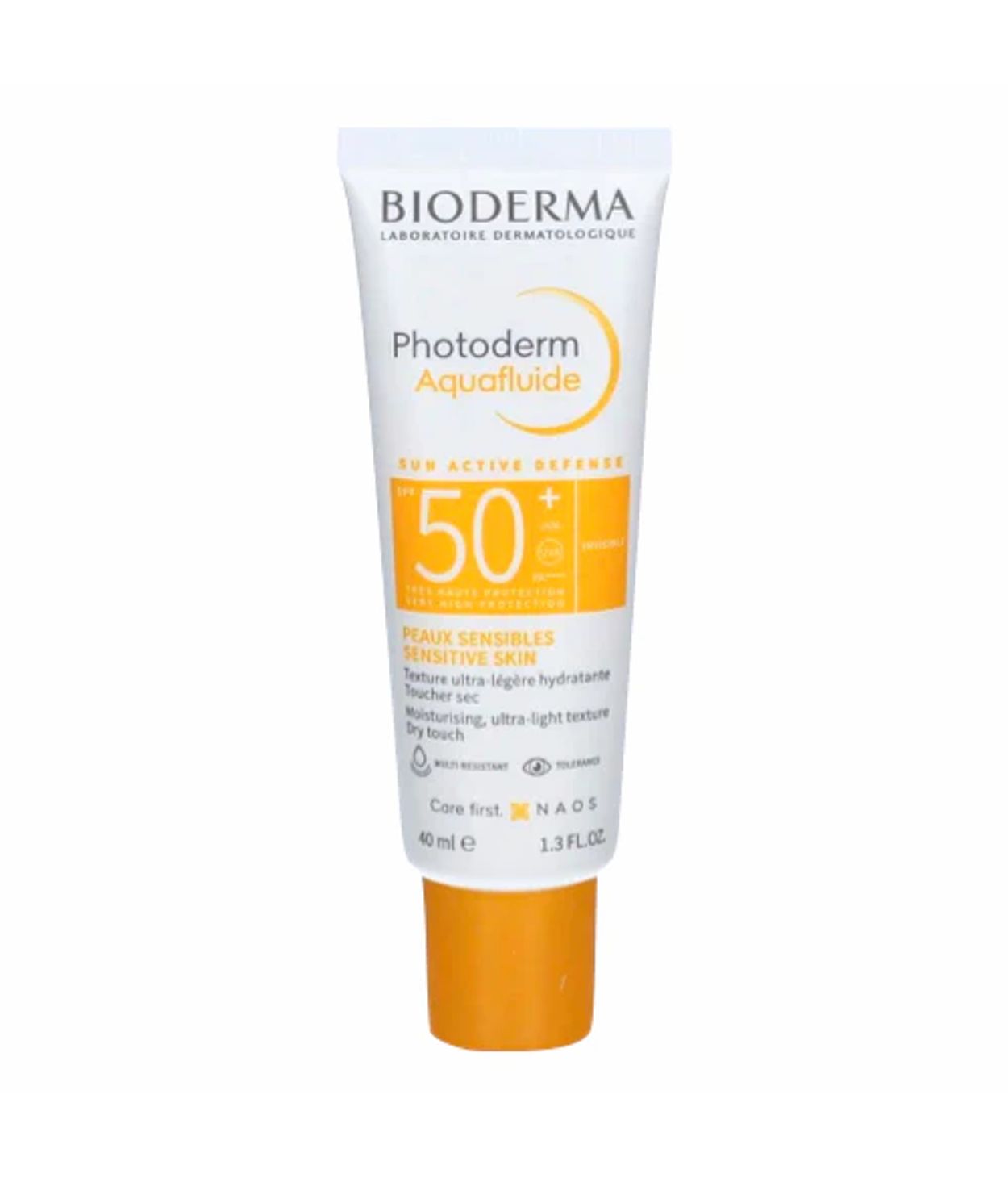 BIODERMA Photoderm Aquafluide Clear SPF50 40ml
