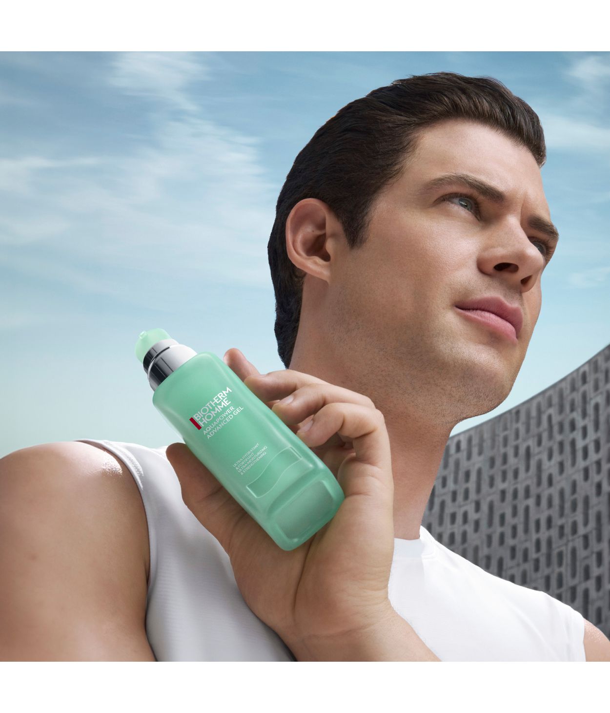 BIOTHERM HOMME Aquapower Gel 100ml