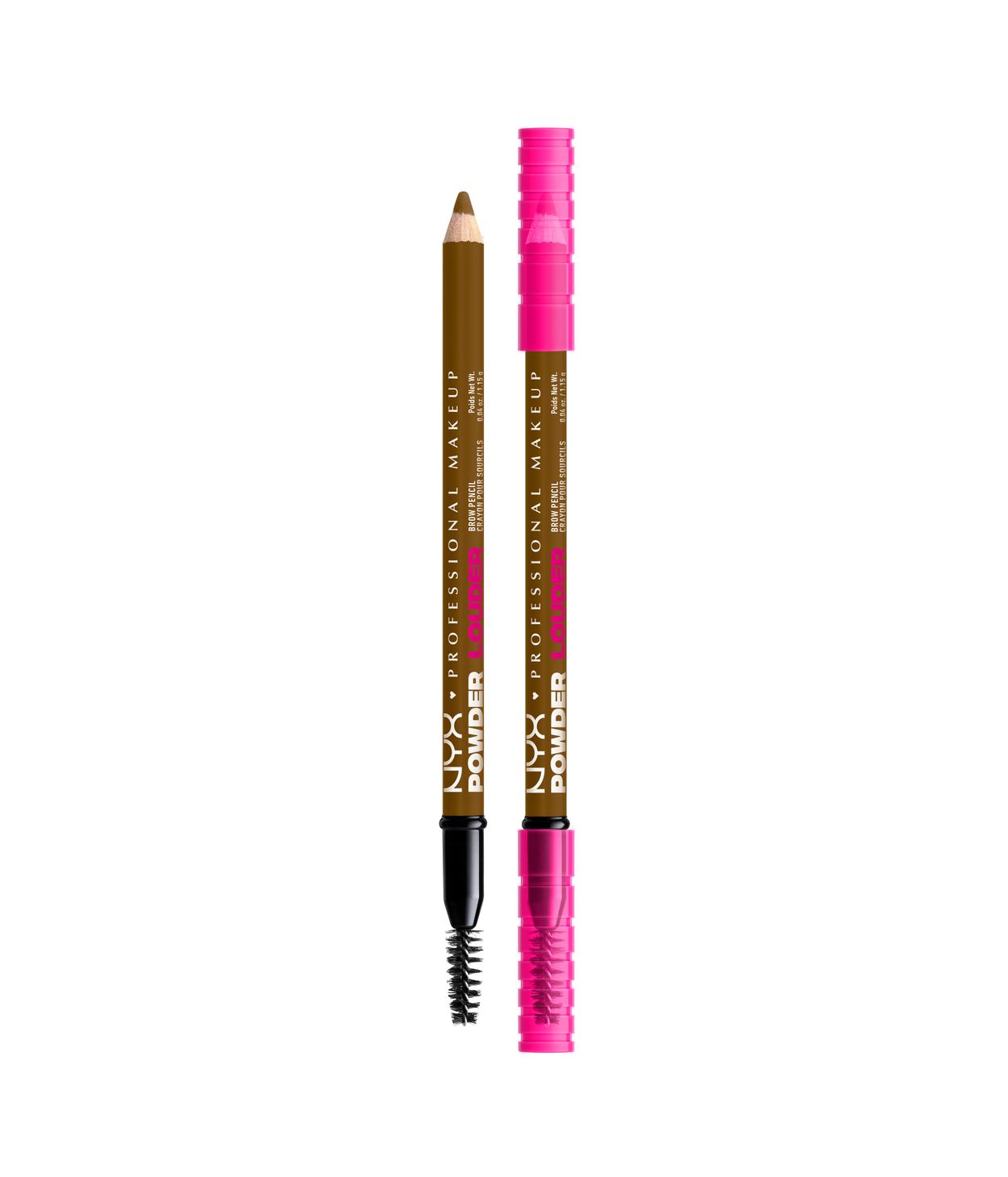 NYX Powder Louder Brow Pen