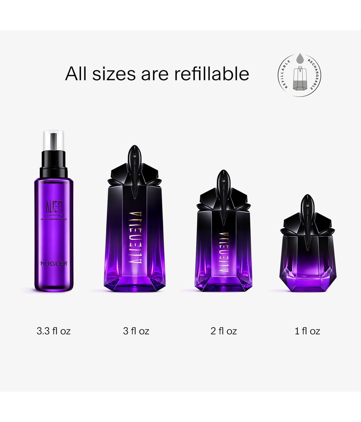 MUGLER Alien Extra Intense EDP