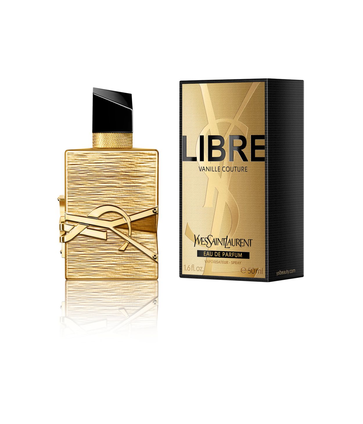 YSL LIBRE Vanille Couture EDP 50ml