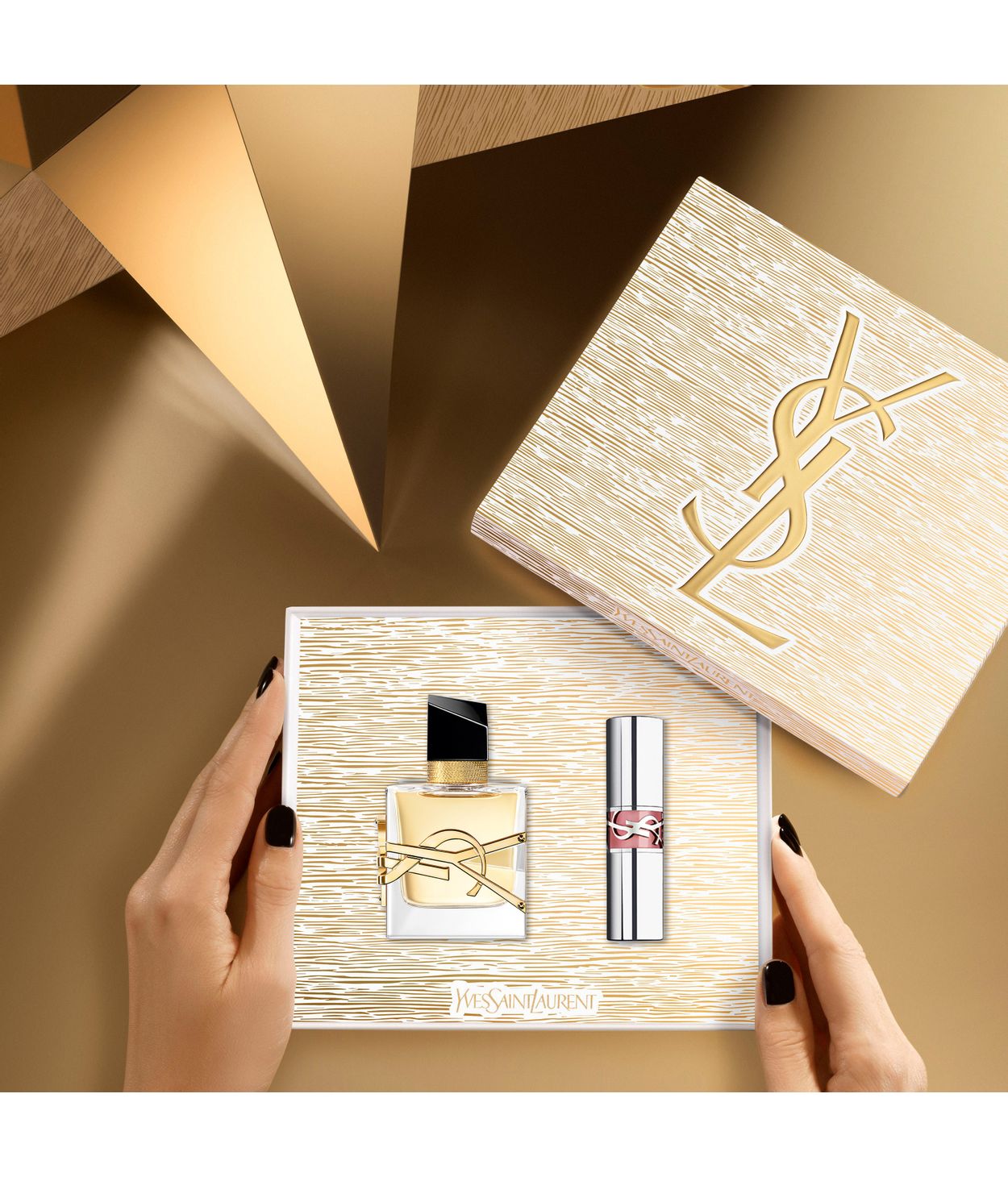 YSL XMAS25 LIBRE edp 30ml + Loveshine 44