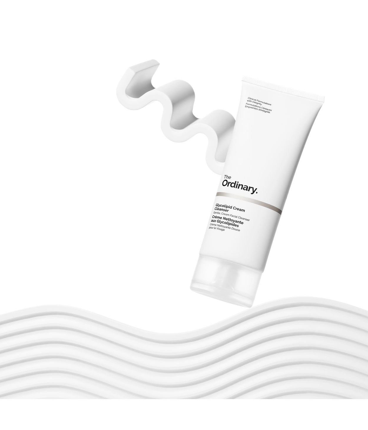 The Ordinary Glycolipid Cream Cleanser 150ml