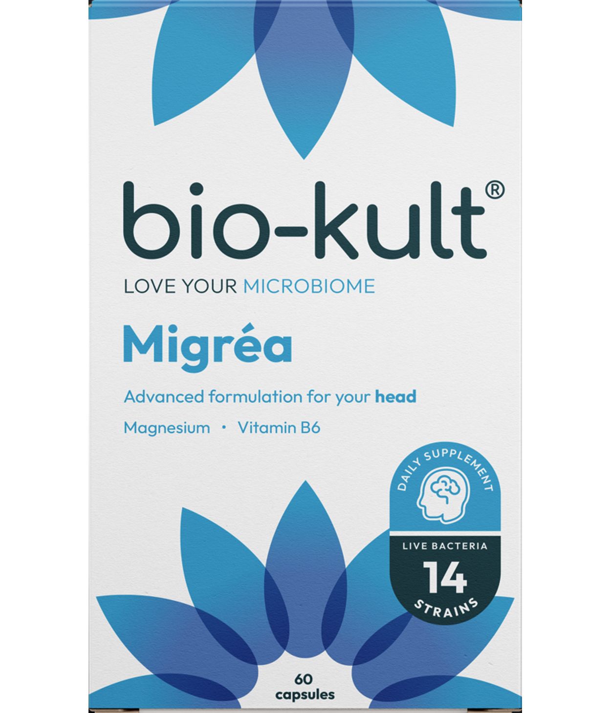Bio-Kult Migrea 60stk