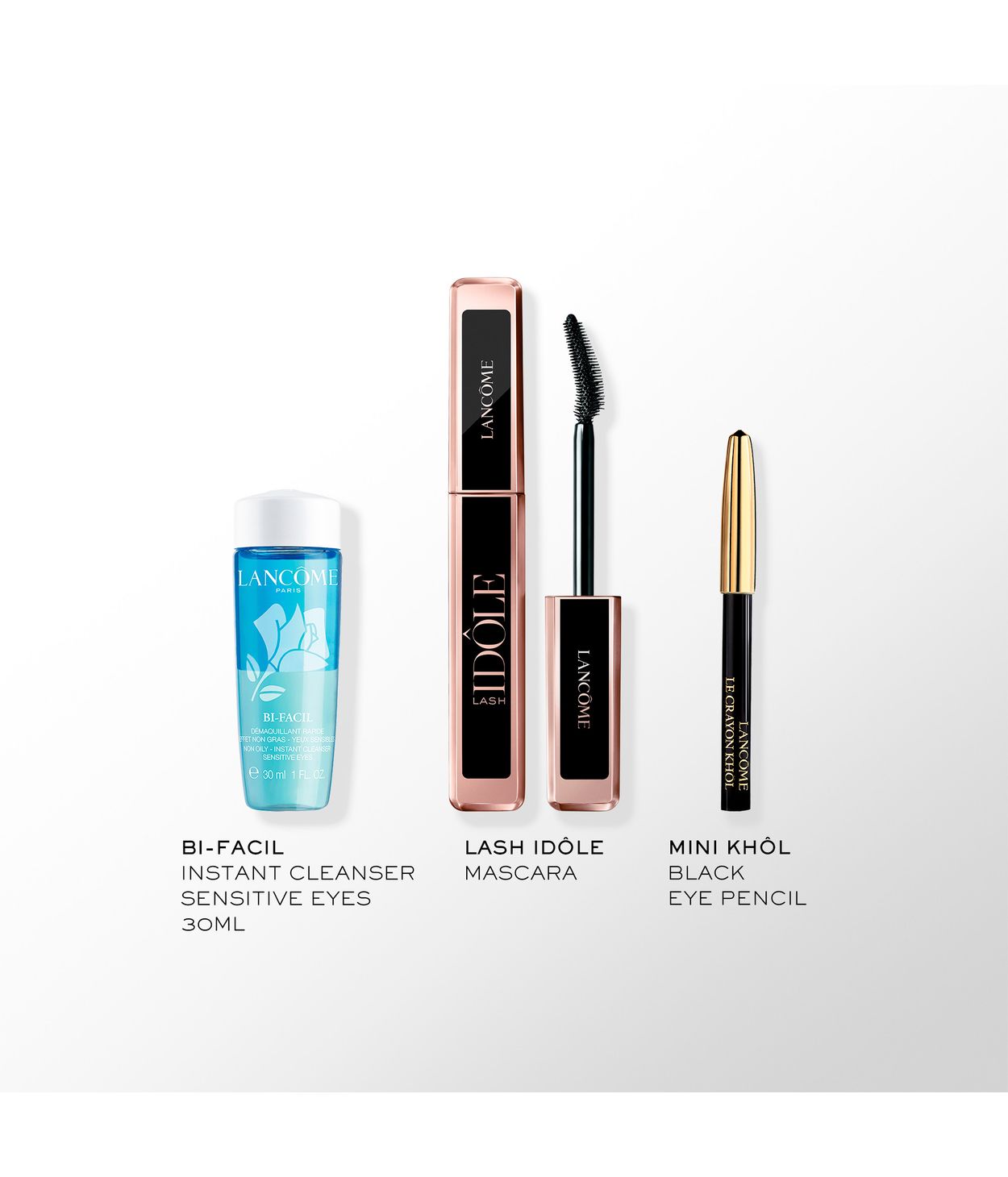 LANCOME  Lash Idôle Gjafasett