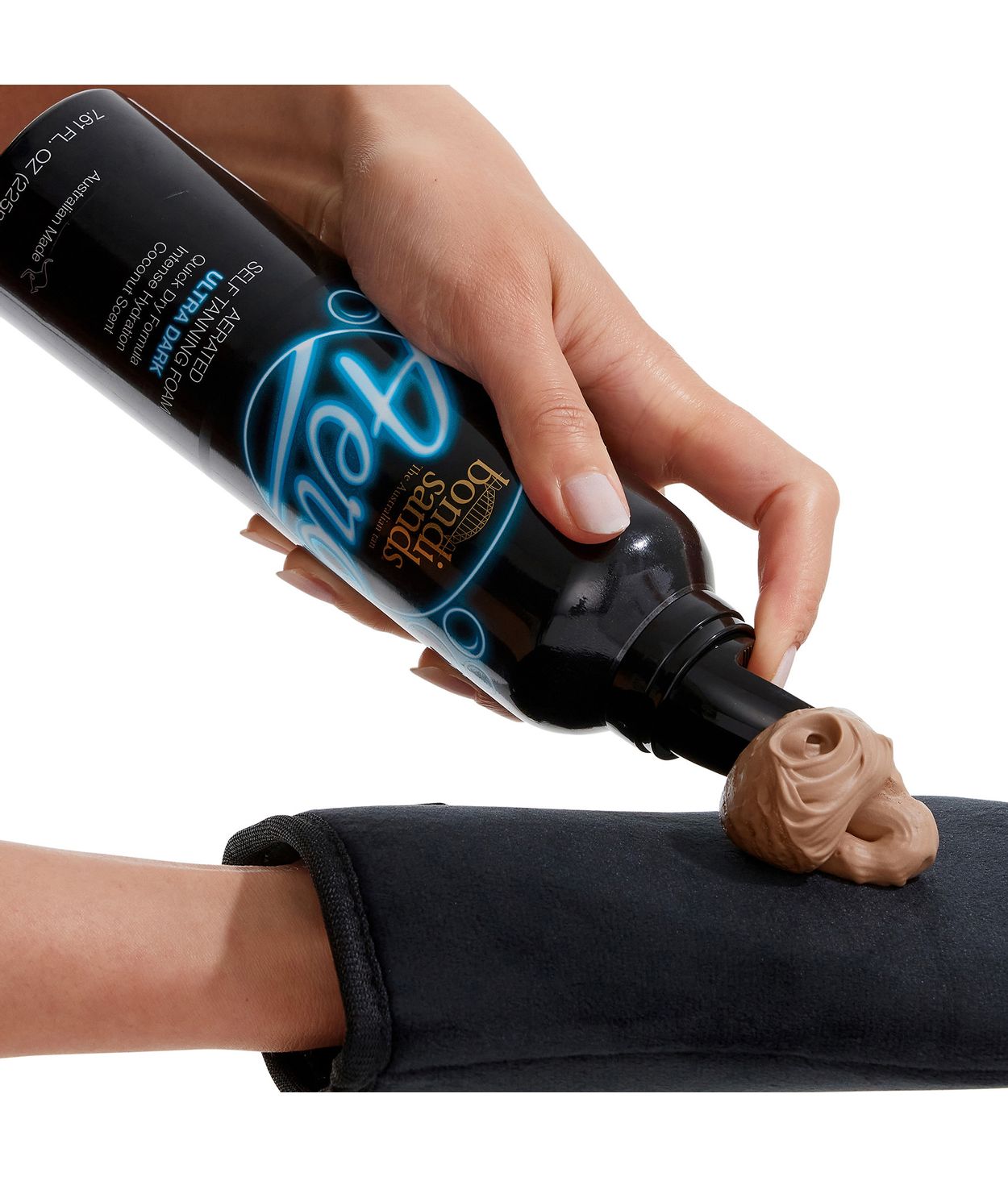 Bondi Sands Aero Foam Ultra Dark 225ml