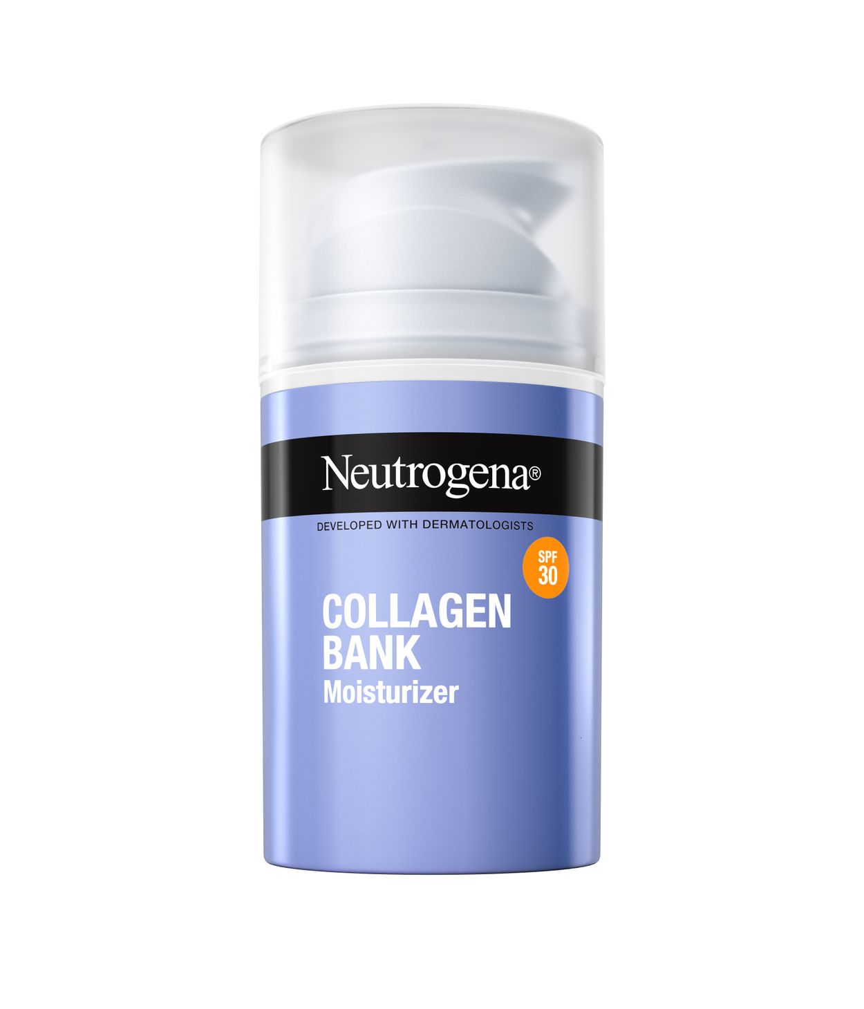 Neutrogena Collagen Bank Moisturizer SPF30 50ml