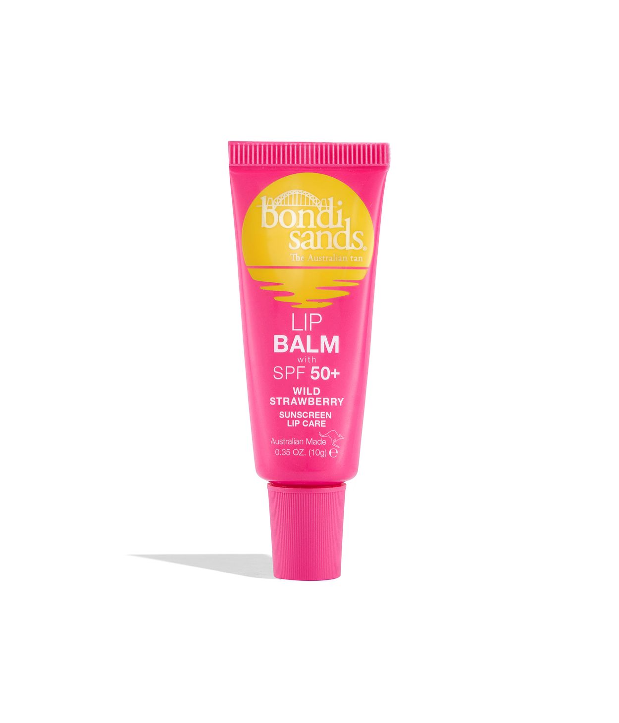 Bondi Sands SPF50+ Lip Balm Strawberry 10gr