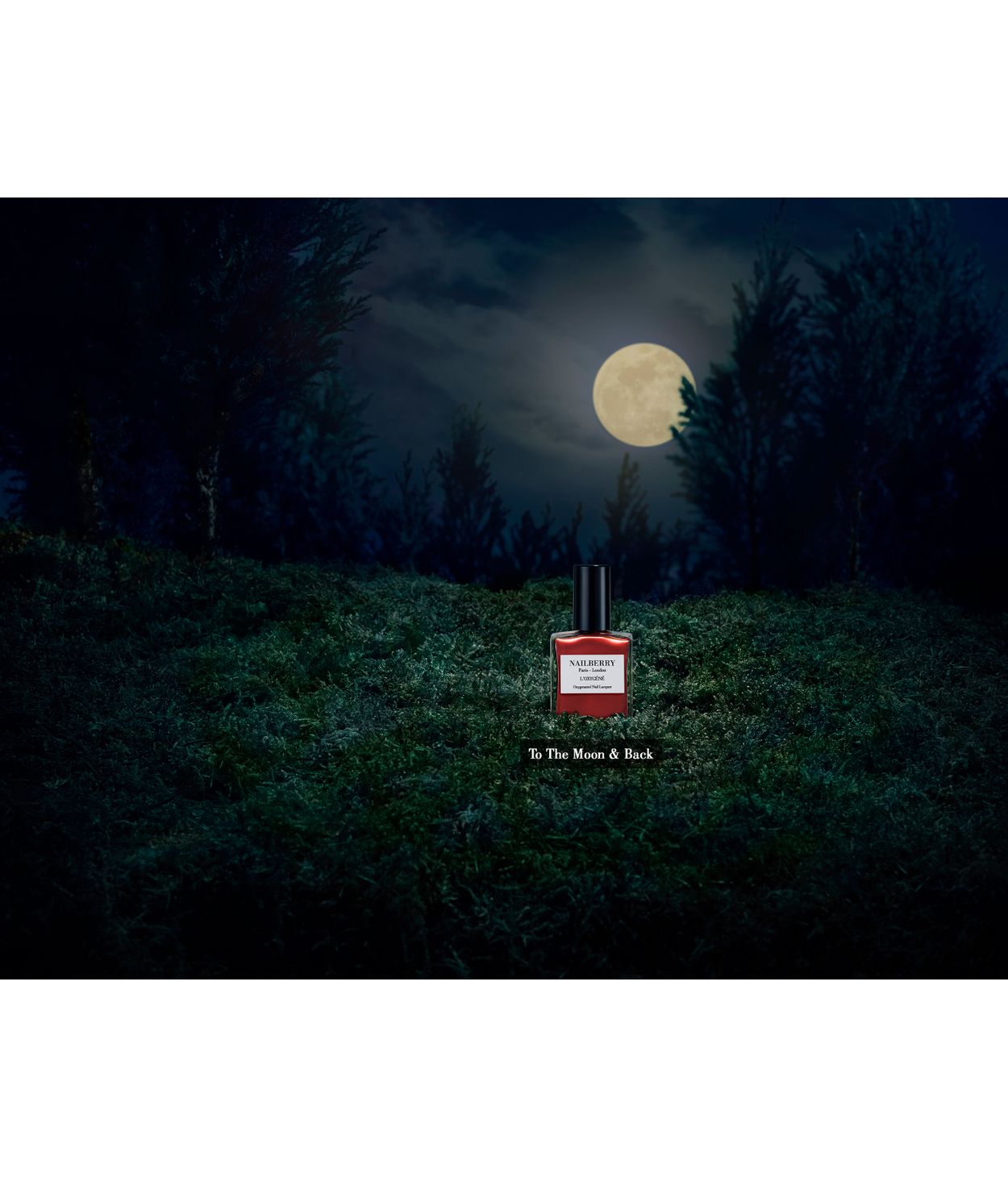 NAILBERRY To the Moon and Back