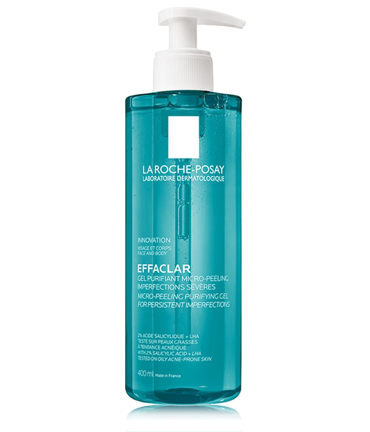 LA ROCHE-POSAY Effaclar Micro Peeling Gel 400ml