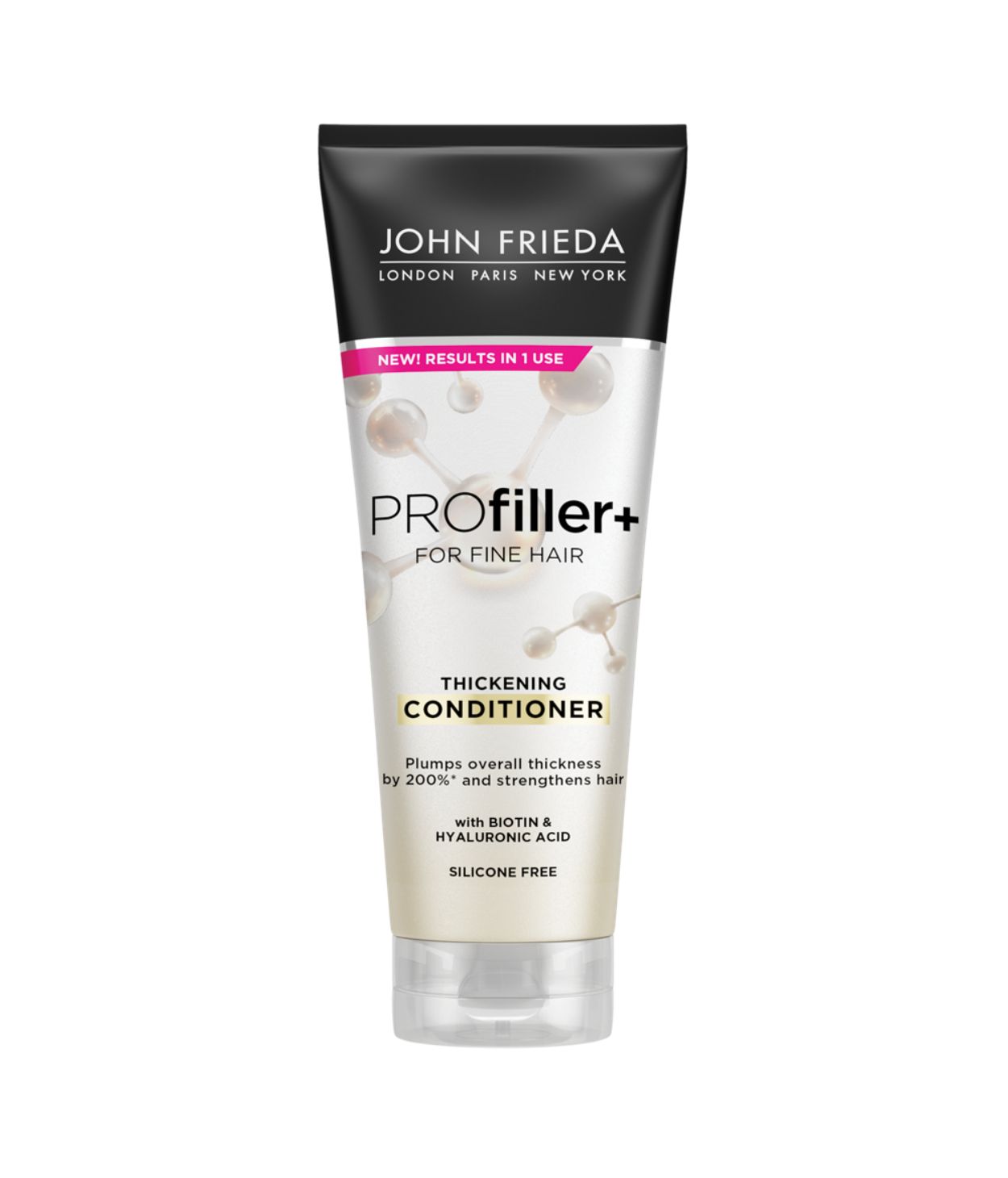 John Frieda Profiller+ Thickening Næring 250ml