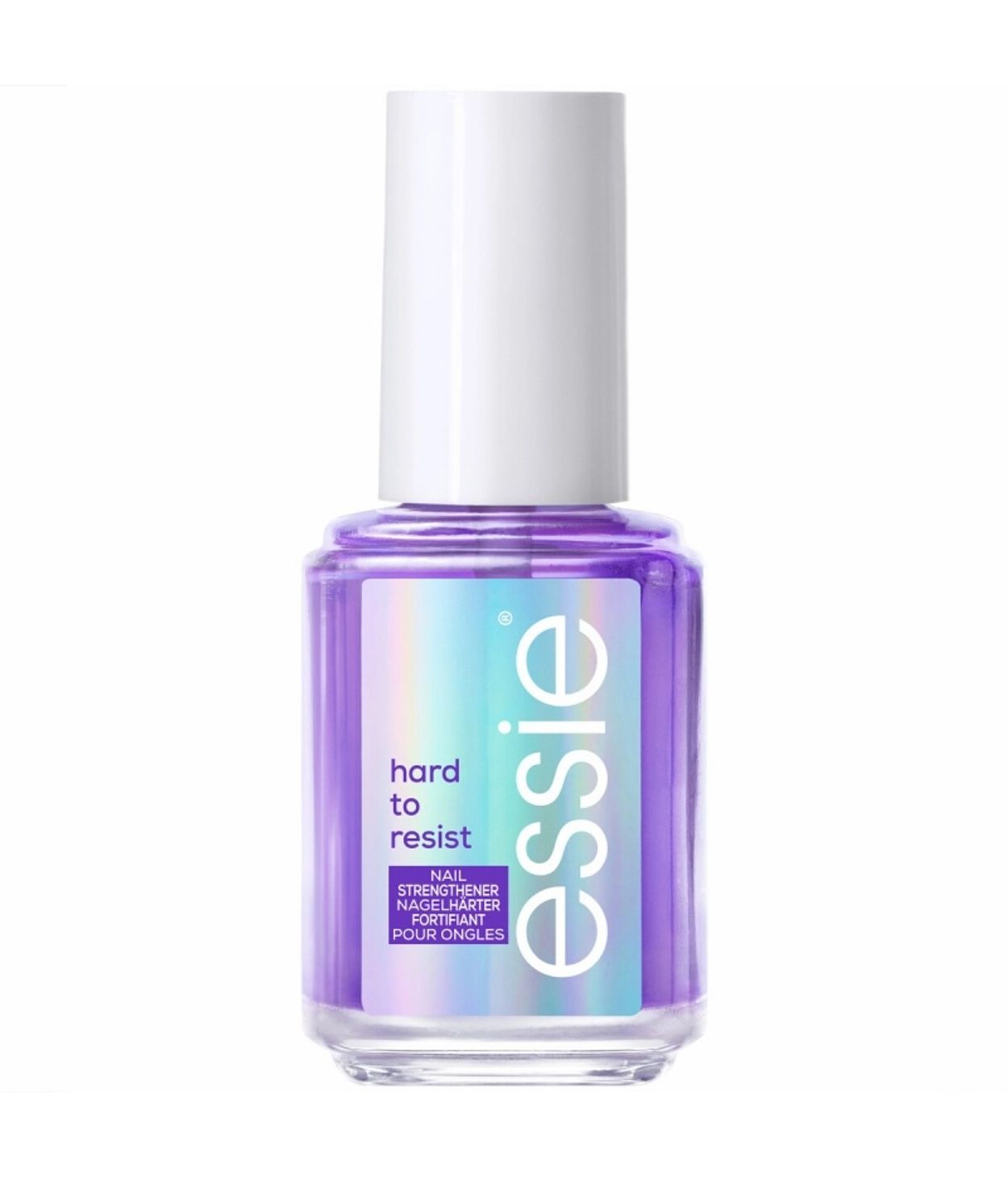 Essie CARE Hard to Resist Violet